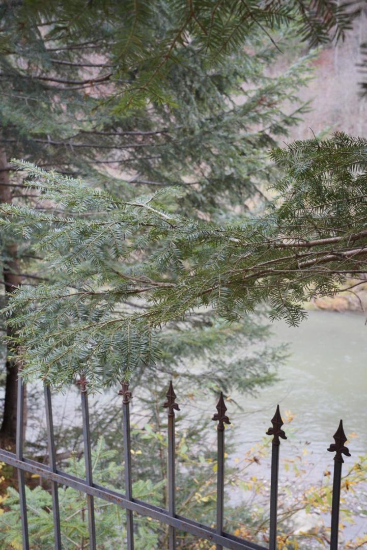 Садиба Nad Prutom Yaremche Exterior foto