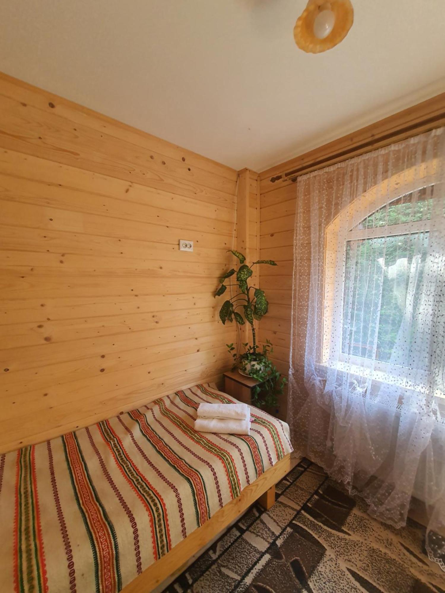 Садиба Nad Prutom Yaremche Exterior foto