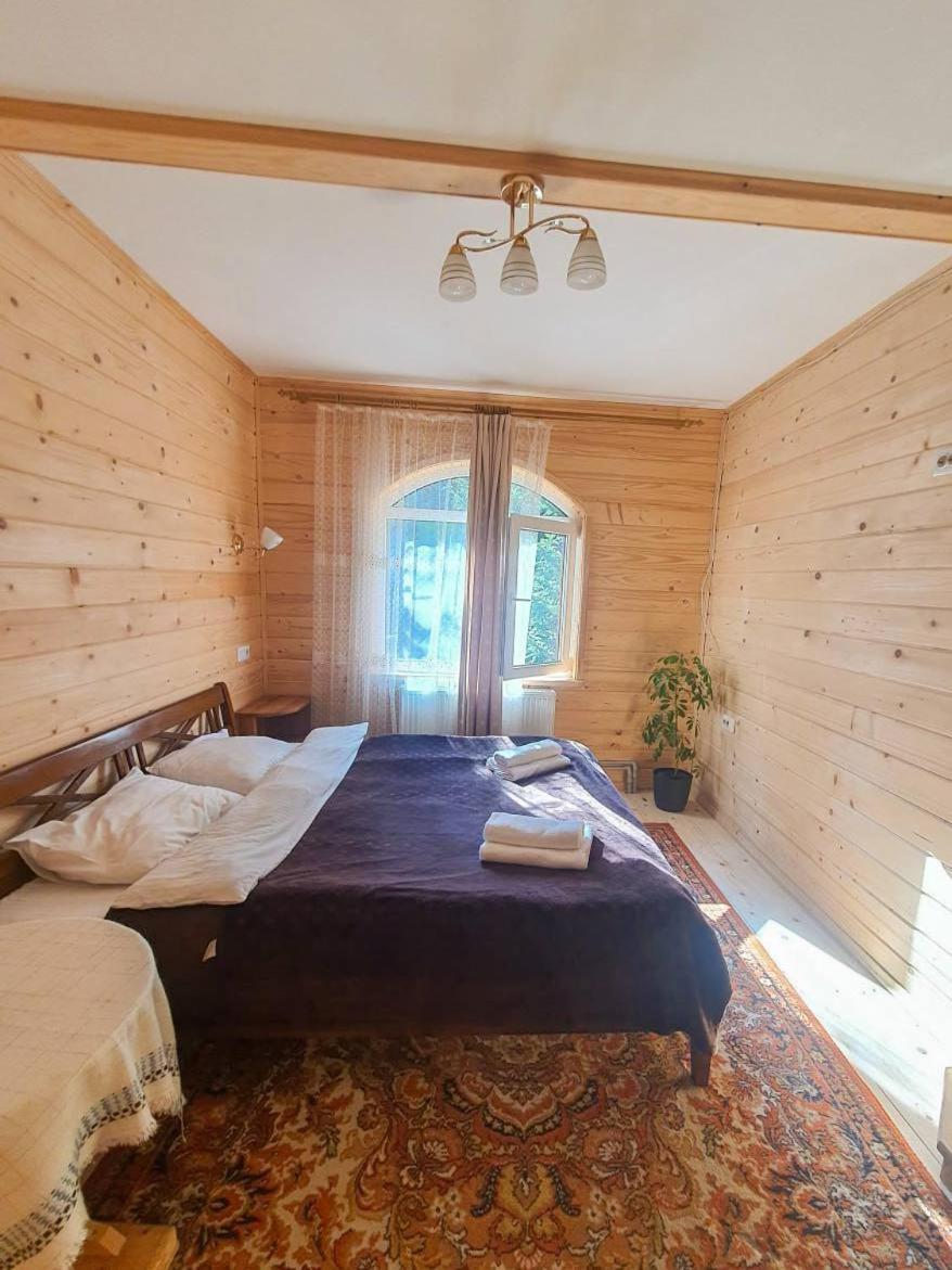 Садиба Nad Prutom Yaremche Exterior foto