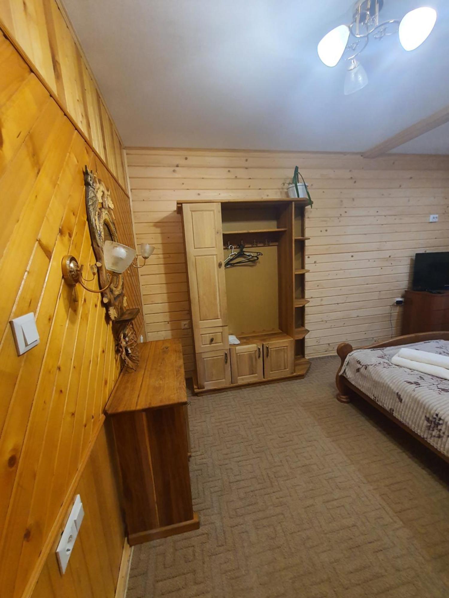 Садиба Nad Prutom Yaremche Exterior foto