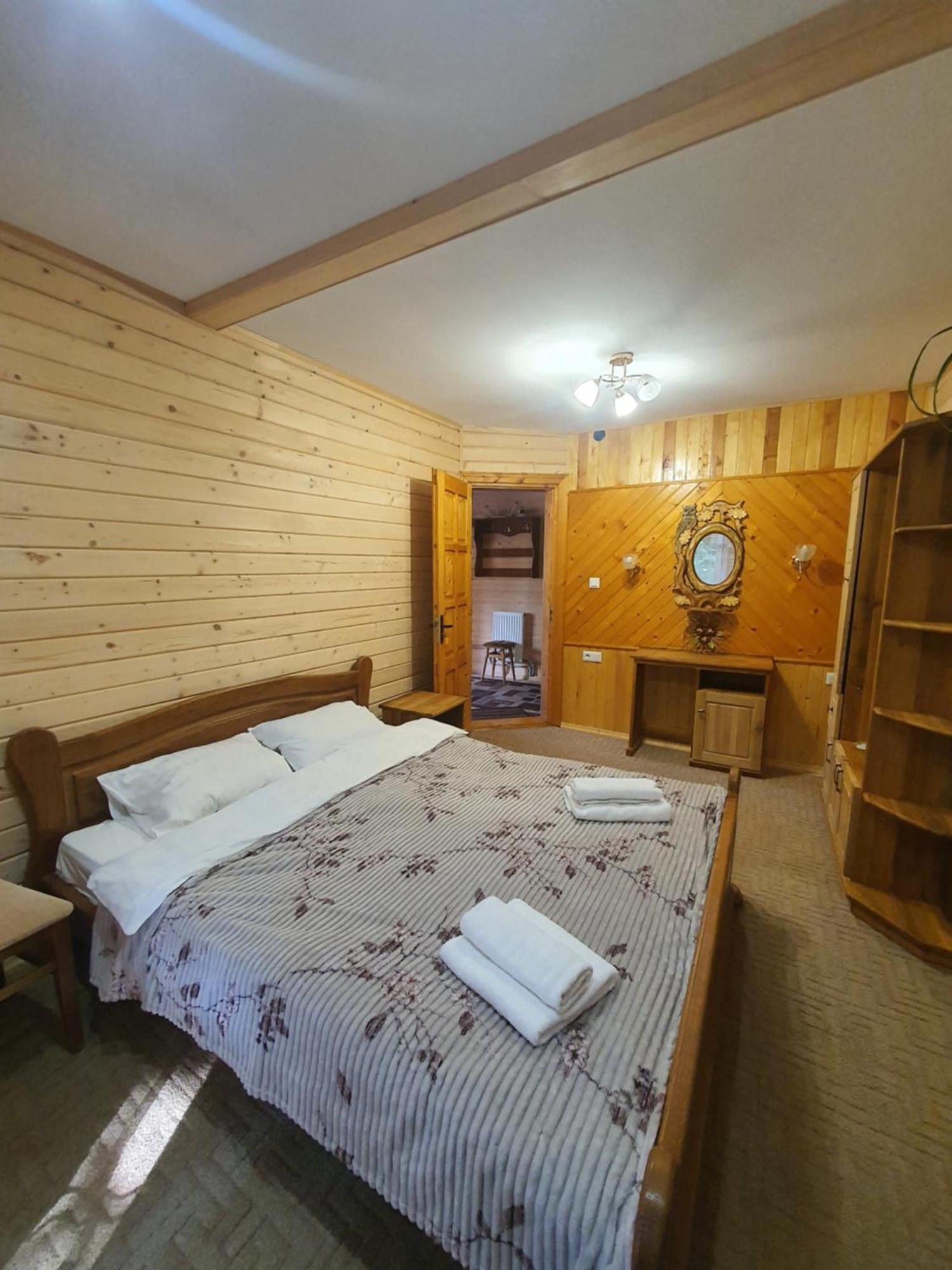 Садиба Nad Prutom Yaremche Exterior foto