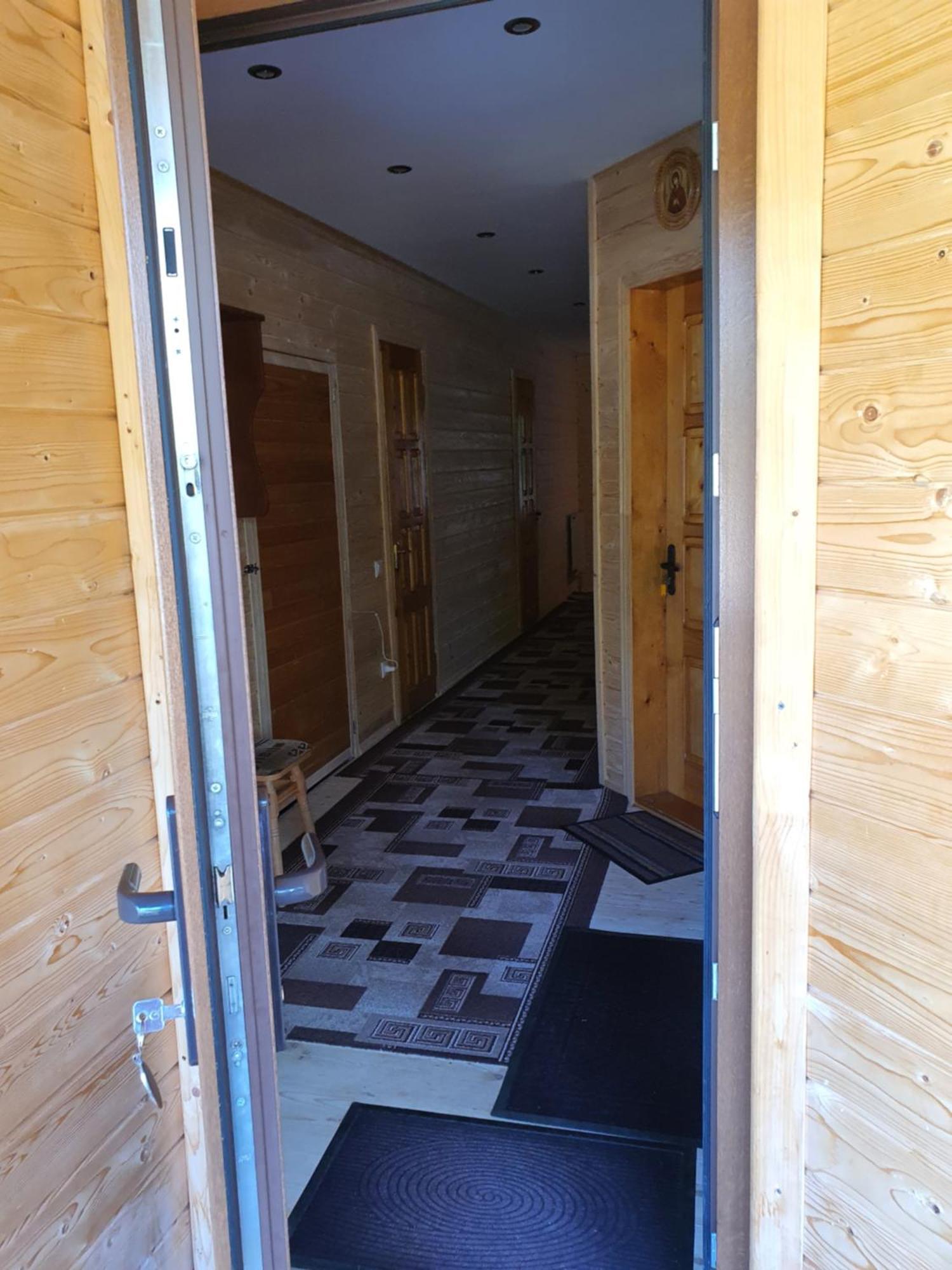 Садиба Nad Prutom Yaremche Exterior foto