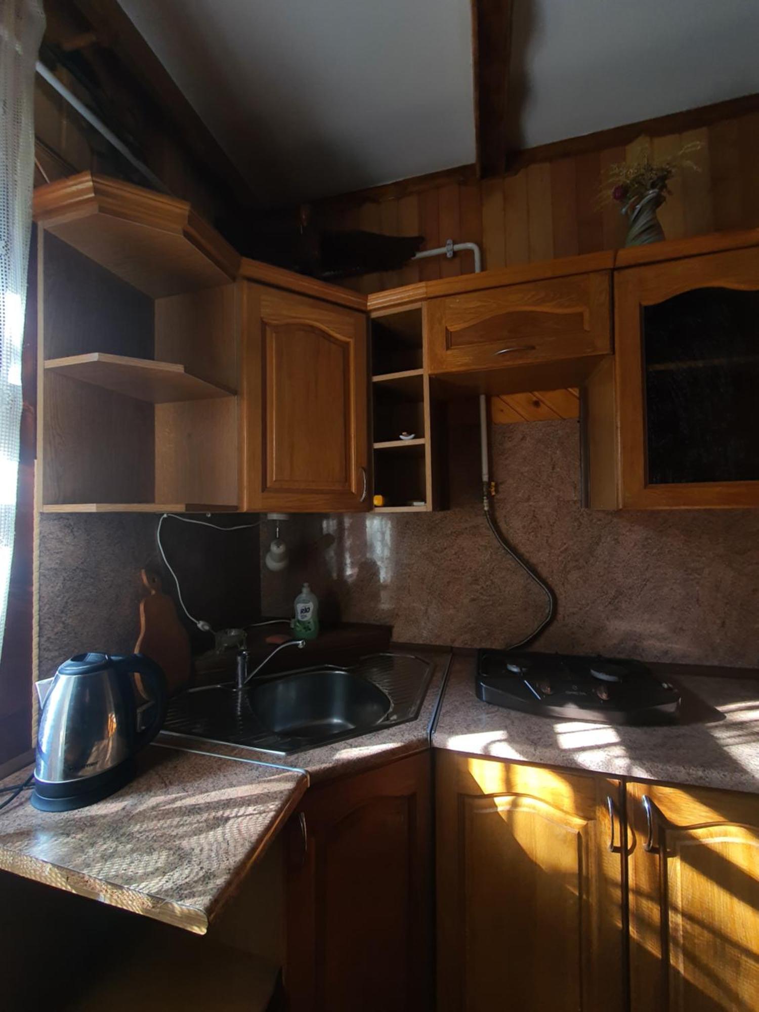 Садиба Nad Prutom Yaremche Exterior foto