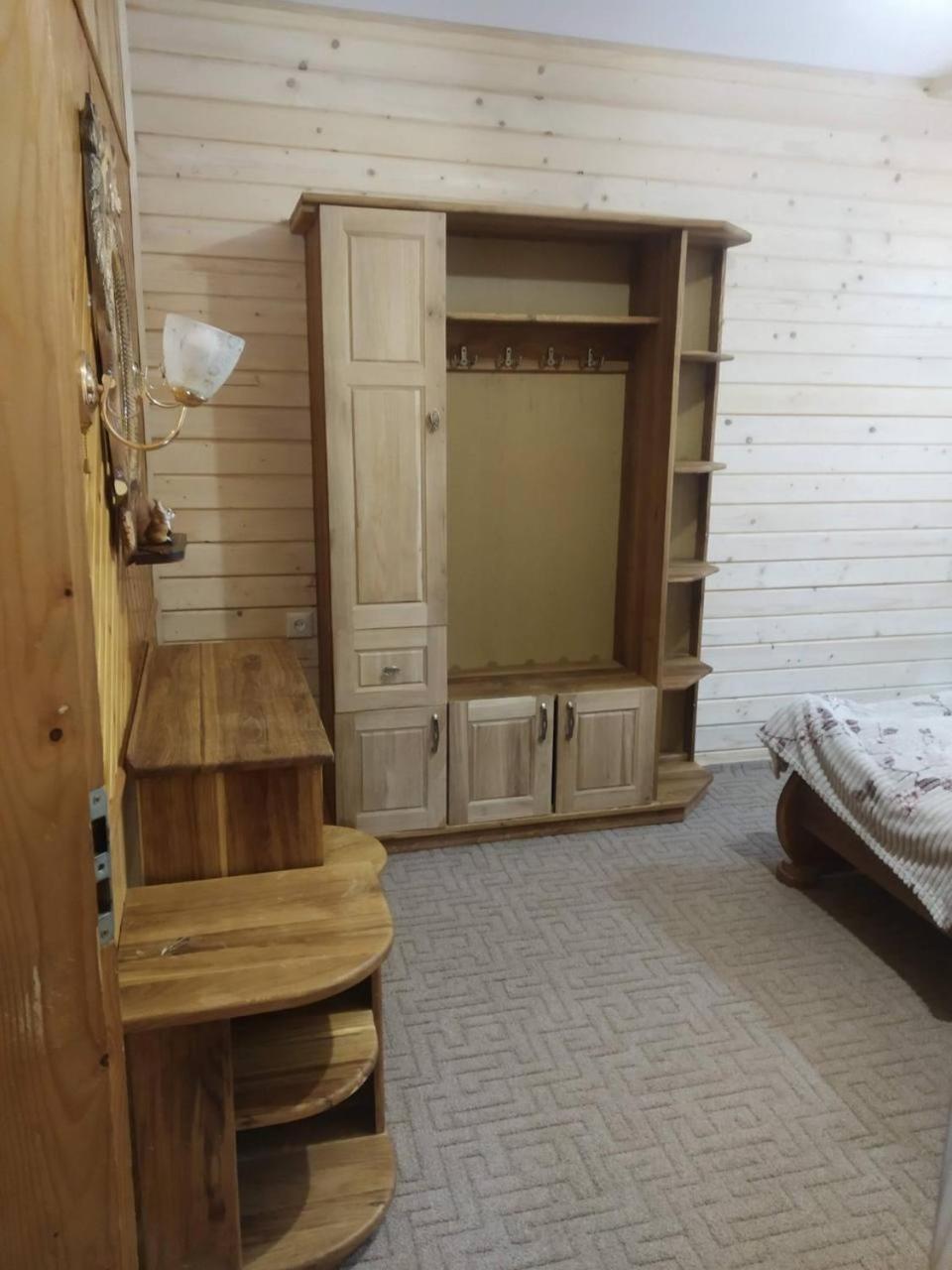 Садиба Nad Prutom Yaremche Exterior foto