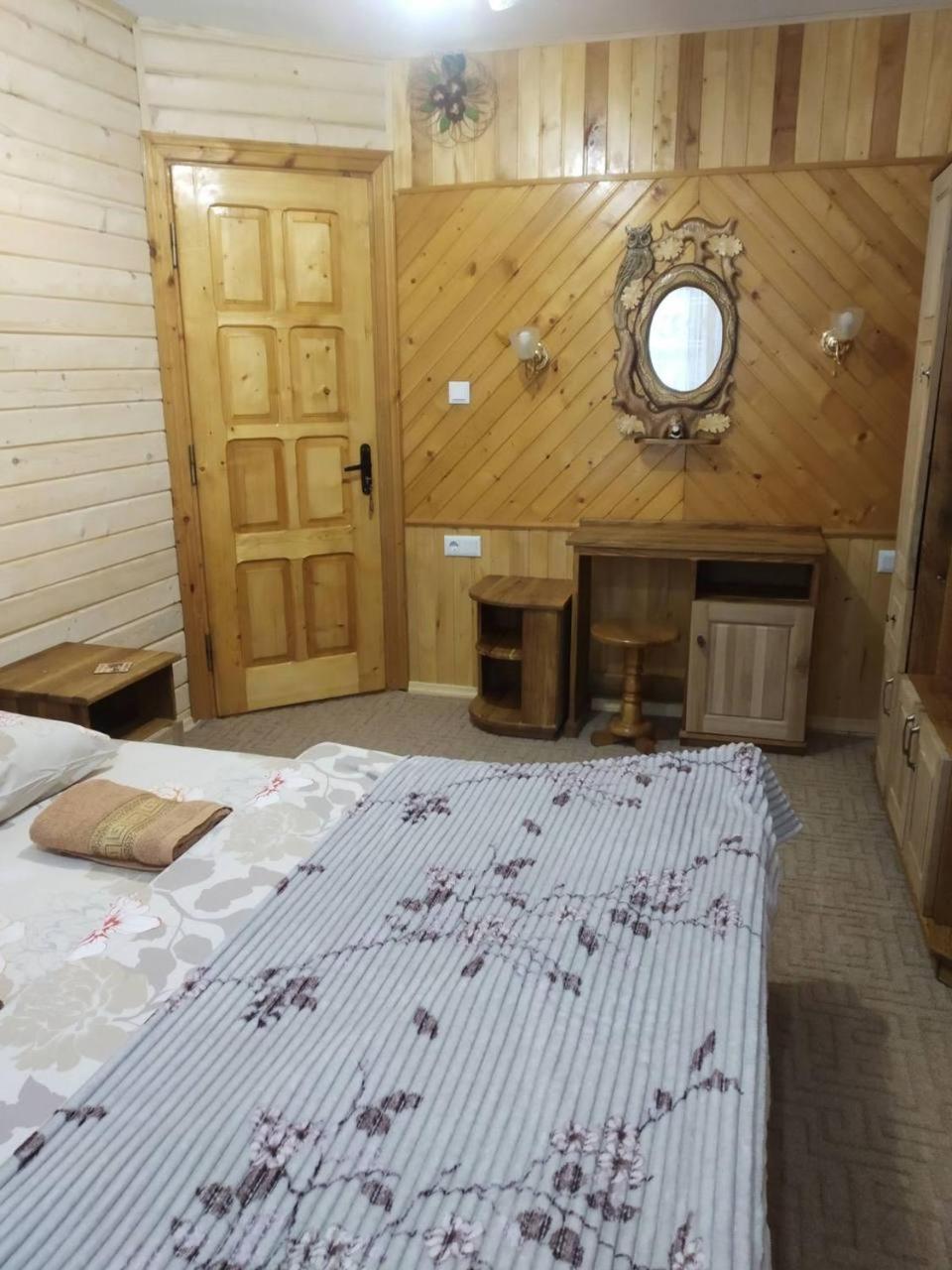 Садиба Nad Prutom Yaremche Exterior foto